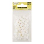 Сургуч восковой 20 г, 01 белый матовый, Mr.Painter SWT-01