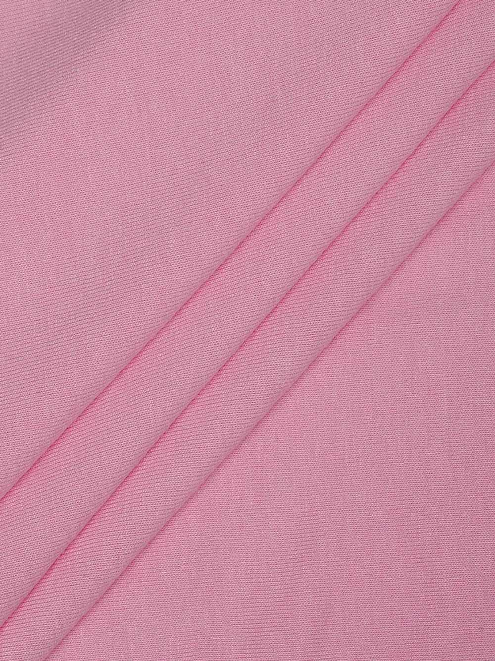 Вискоза трикотажная 240 г/м², 180 см / 1 метр, TBY.023709, S207 розовый