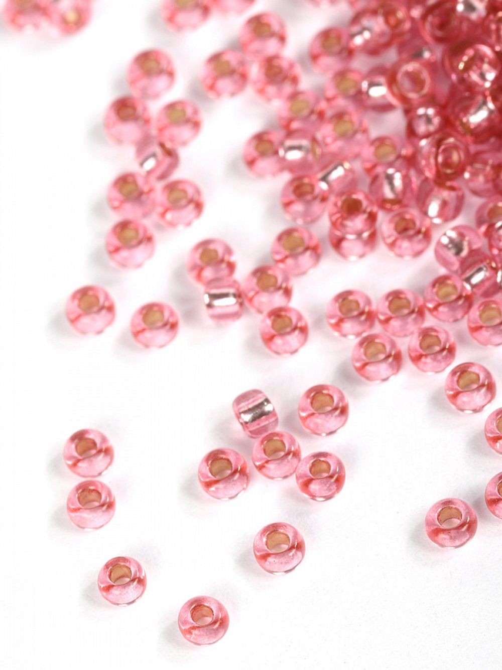 Бисер Preciosa 10/0 (2.3 мм), 50 г (10х5 г), цв. 78193