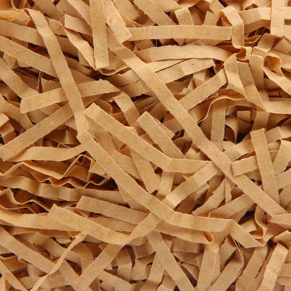 Бумажный наполнитель 35гр/упак (натуральный), AR408