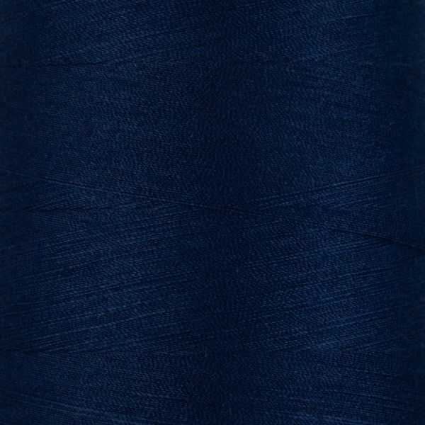 Нитки универсальные Nitka 40/2, 4570 м (5000 ярд) / 1 кат., 320 т.синий