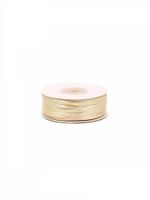 Лента атласная 1-сторонняя 3.0 мм / 100±1 метров, 3004 св.кремовый, Magic4Hobby