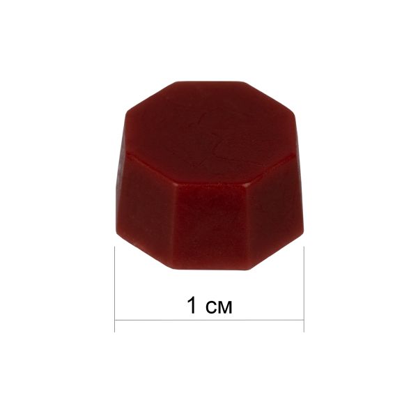 Сургуч восковой 20 г, 03 коричневый матовый, Mr.Painter SWT-01