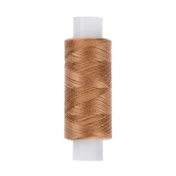 Нитки армированные ПНК им.Кирова 45ЛЛ, бытовые, 200 м / 20 кат., 4806 бежевый
