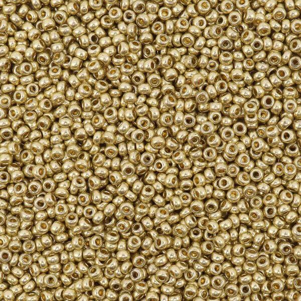 Бисер Preciosa 10/0 (2.3 мм), 50 г (10х5 г), цв. 18151