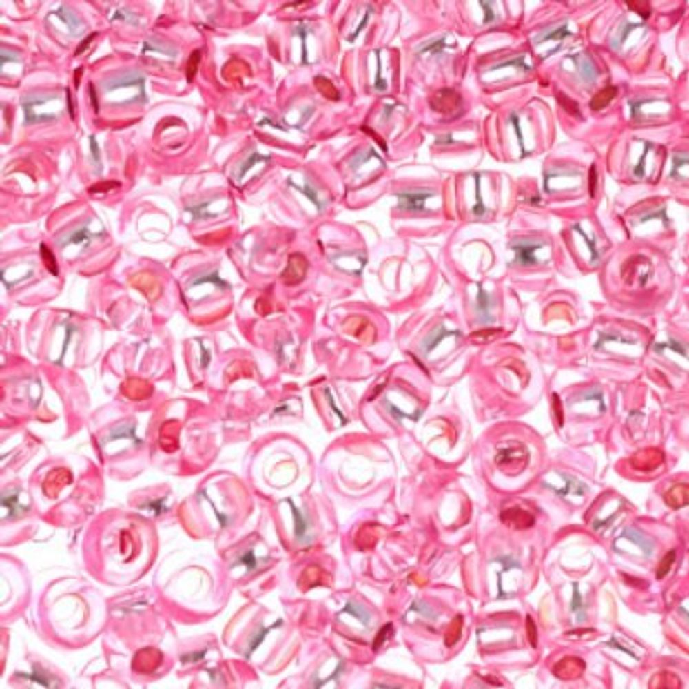 Бисер Preciosa 10/0 (2.3 мм), 50 г (10х5 г), цв. 78192