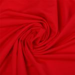 Бифлекс матовый 200 г/м², 150 см / 1 метр, WB.TBY-B-6005.1, цв.6005 красный