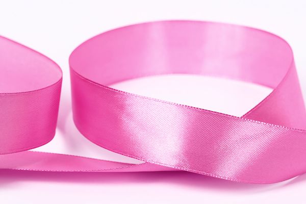 Лента атласная 1-сторонняя 25.0 мм / 33±2 метра, 102 св-лиловый, Gamma