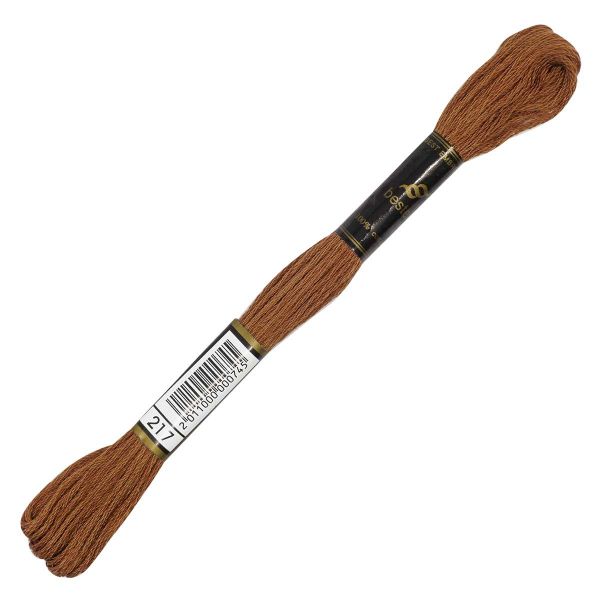 Мулине Bestex 2 мотка по 8 метров, (217)