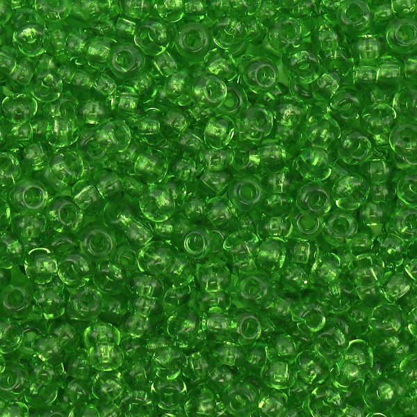 Бисер Preciosa 10/0 (2.3 мм), 1х50 г, прозрачный, цв. 50430