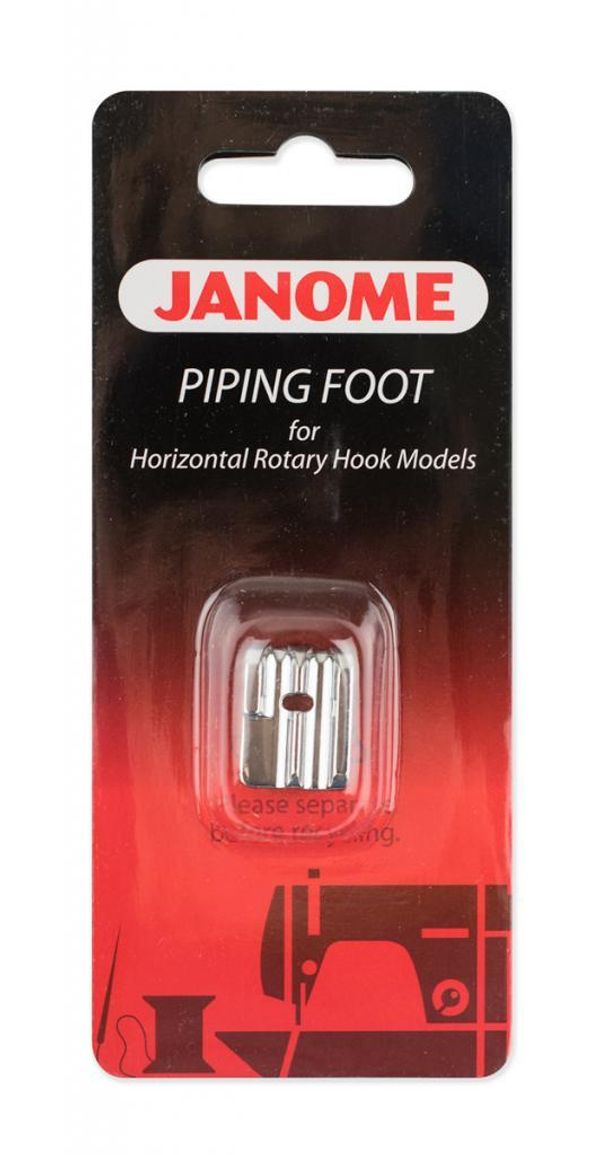 Лапка для швейной машины (в блистере) для канта, 1 шт, 200314006