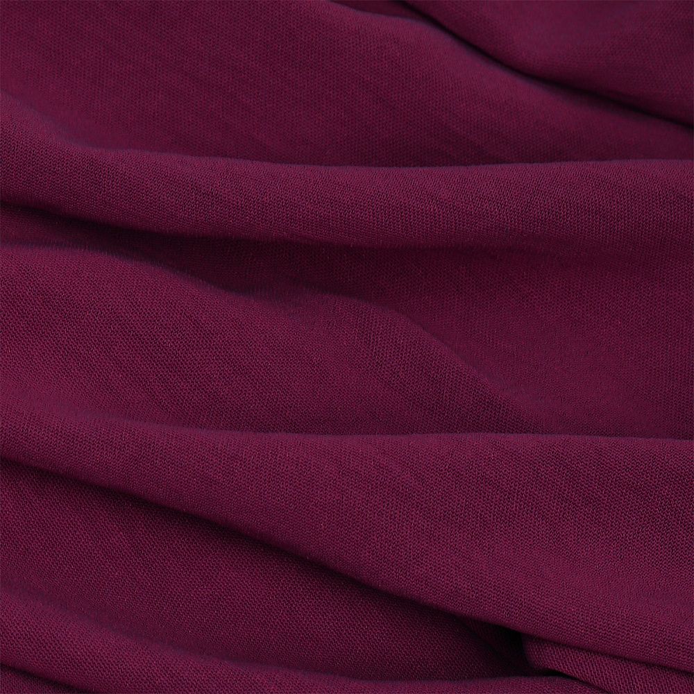 Лен Манго 160 г/м², 150 см / 3 метра, TBY.Mg.07.3, цв.ягодный