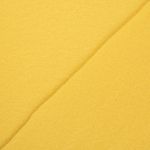 Флис 2-сторонний 160 см / 10 метров, желтый/yellow, Gamma FG-005