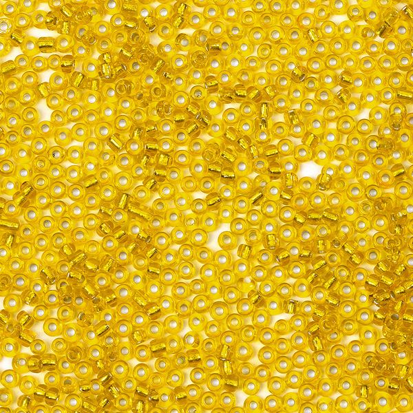 Бисер Magic4Hobby 12/0 (2 мм), 450 г, цв. 30, арт. SL-2.10/0