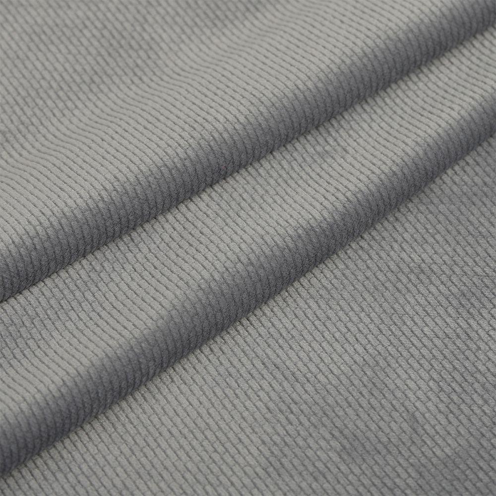 Вельбоа 180 см / 3 метра, TR.V.КИР-СЕРЕБ.1, цв.серебристый