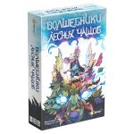 Игра настольная Эврикус Волшебники лесных чащоб BG-11137