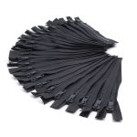 Молния трактор Arta Т6 (6 мм) 1 зам., н/раз., 18 см, ОПТ. УП. 25 ШТ., 102 т.серый