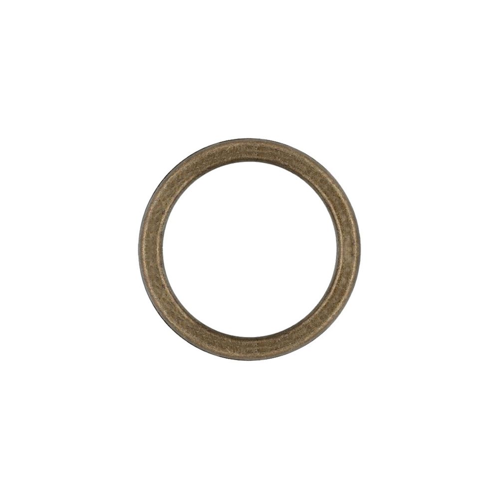 Кольцо металл in ⌀20 мм, 10 шт, 24 под бронзу, Gamma GH 11/20
