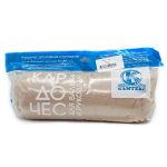 Шерсть для валяния Камтекс Кардочес п/тонкая 1х100 г (27-29 мкр), 007 лен