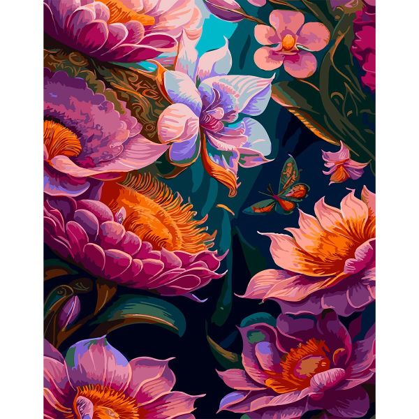 Картина по номерам Cristyle, Мир фэнтези, 40х50 см