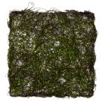 Флористический каркас 39х39х3 см, зеленый, Blumentag MRB-67