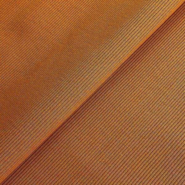 Кашкорсе с лайкрой пенье 400 г/м², 60+60 см / 15 метров, КАШ.400.18-1160.15, горчица