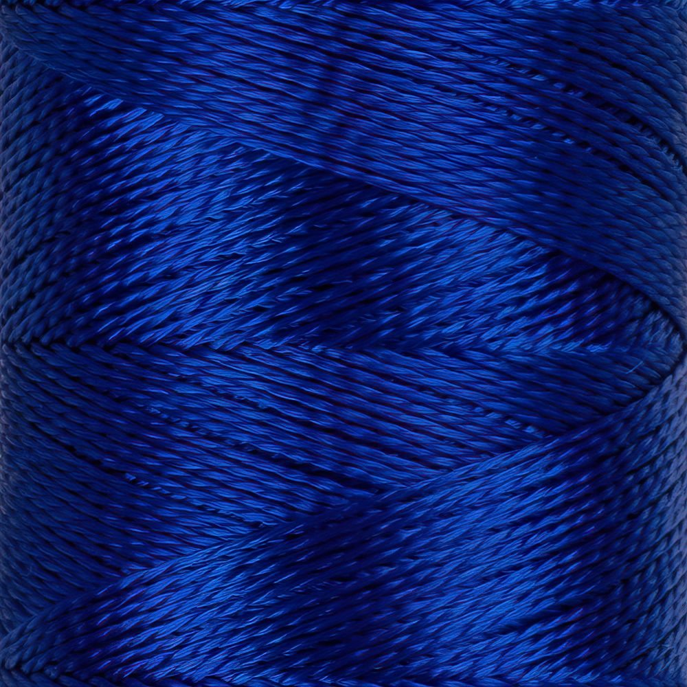 Нитки вышивальные Gamma V150/2, 10х200 ярдов, 183 м, 3415 ультрамарин