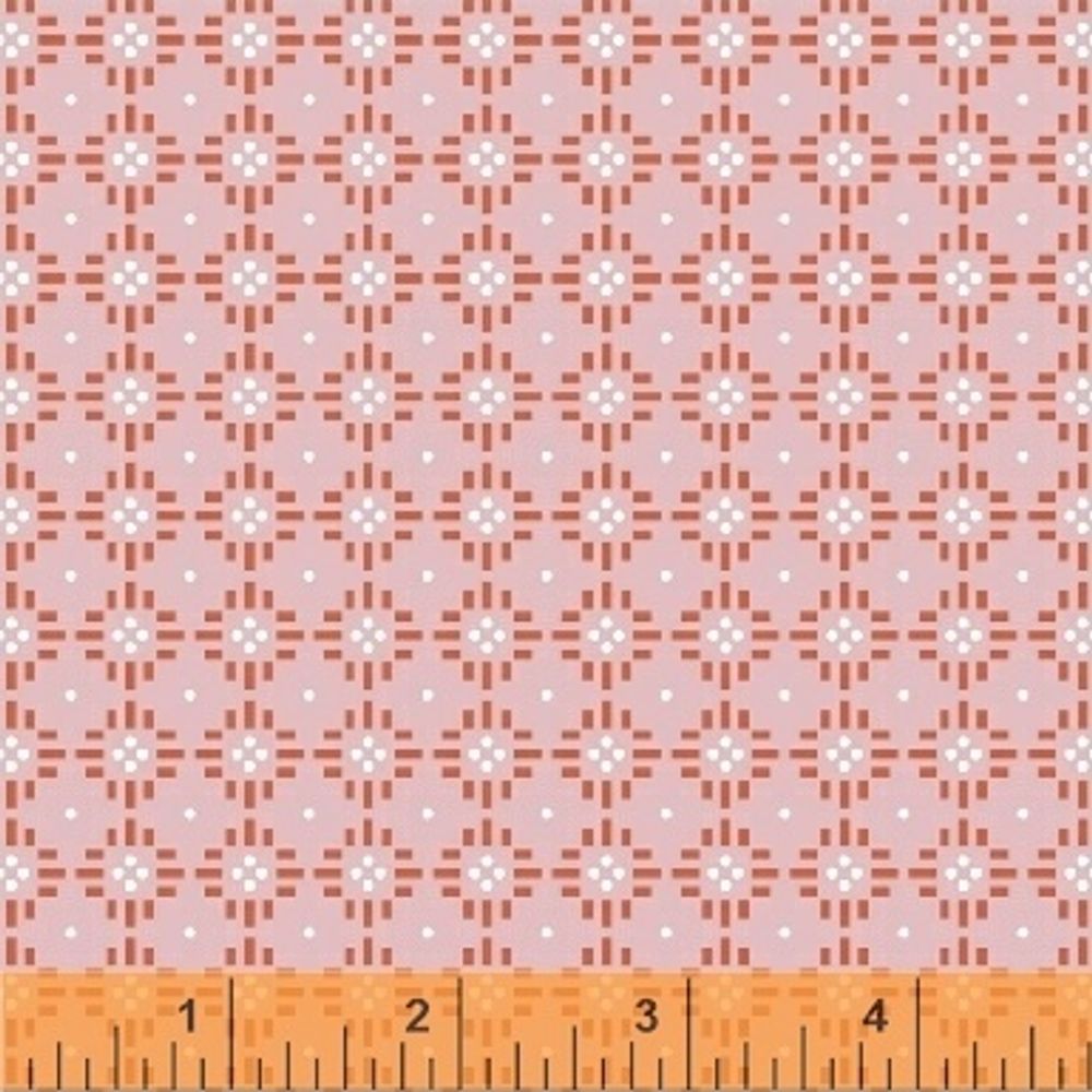 Ткань для пэчворка Windham Fabrics, шир. 110 см, принт 43295-3, 10 метров