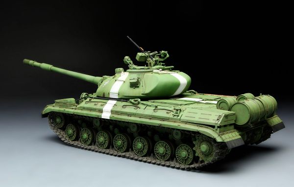 Модель сборная: танк, T-10M HEAVY TANK 1/35, Meng TS-018