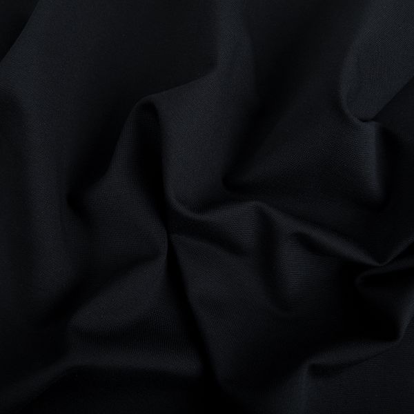 Рома 350 г/м², 165 см / 5 метров, черный/black, Gamma RMF