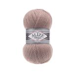 Пряжа Alize (Ализе) Superlana TIG / уп.5 мот. по 100 г, 570м, 541 норка