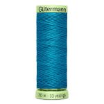 Нитки отделочные Gutermann Top Stitch, 30м, 761 св.бирюза, 5 катушек