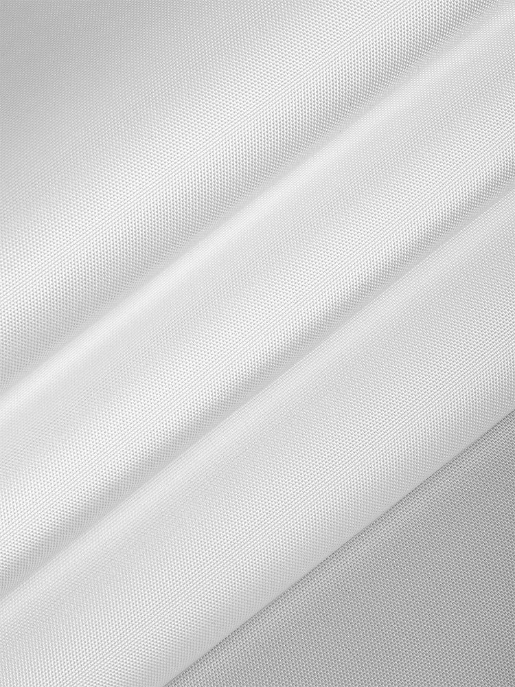 Ткань Оксфорд 420D PU1000 150 г/м² 100% пэ шир.150см 301 белый, 5м