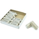 Нитки швейные бытовые Bestex 40/2, 365 м (400 ярд) / 10 кат., 163 серо-бежевый