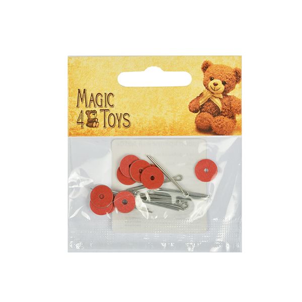 Набор креплений фибра (качающийся), НК.63614 №10к