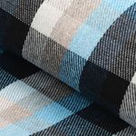 Фланель рубашечная 150 г/м², 150 см / 2 метра, TBY.Fl.T303.10.2, цв.10 голубой