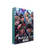 Пазл 1000 элементов, Трейни, Фрея PZL-1000/55