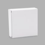 Крючки шторные для карниза 29 мм, LF-300, цв.св.коричневый (100 шт/уп)