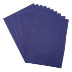Фетр листовой мягкий 1.0 мм, 170гр, 20х30см, 10 шт/упак Astra&Craft (AF878/YF630 грязно-синий)