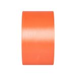 Лента атласная 1-сторонняя 50.0 мм / 33±2 метра, 125 красно-оранжевый, Gamma