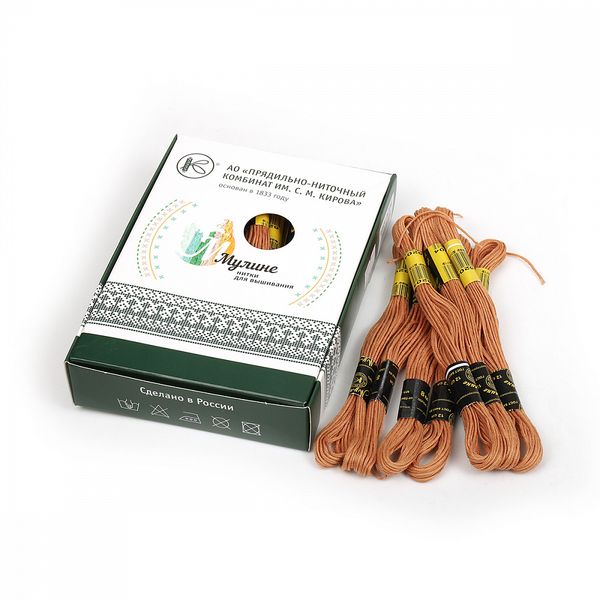 Мулине ПНК им.Кирова цв.6204 24х8м С-Пб