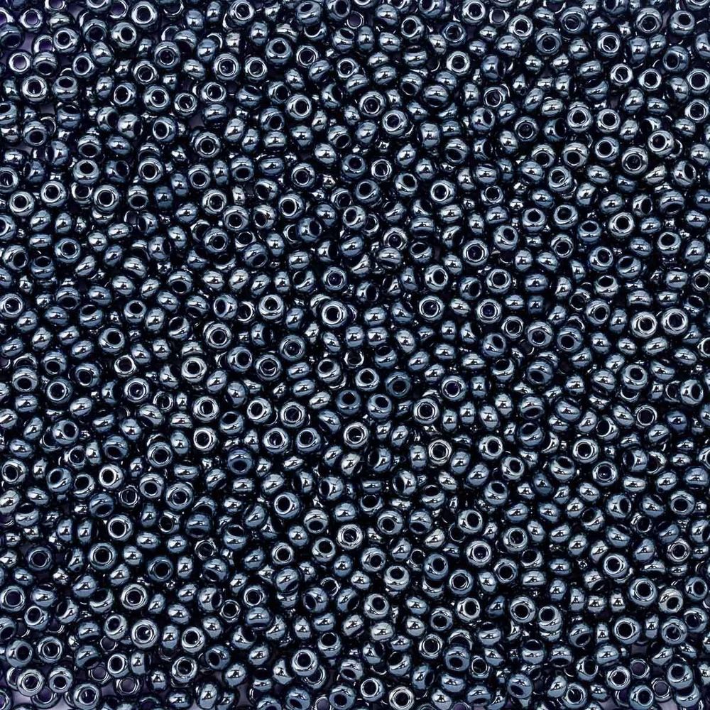 Бисер Preciosa 10/0 (2.3 мм), 50 г (10х5 г), цв. 36110