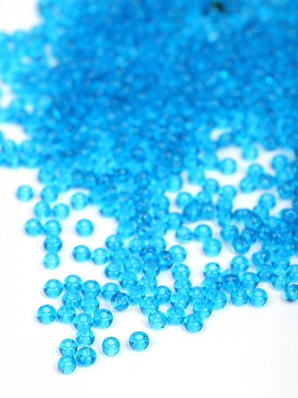 Бисер Preciosa 10/0 (2.3 мм), 50 г, NT цв. 60150/311-19001