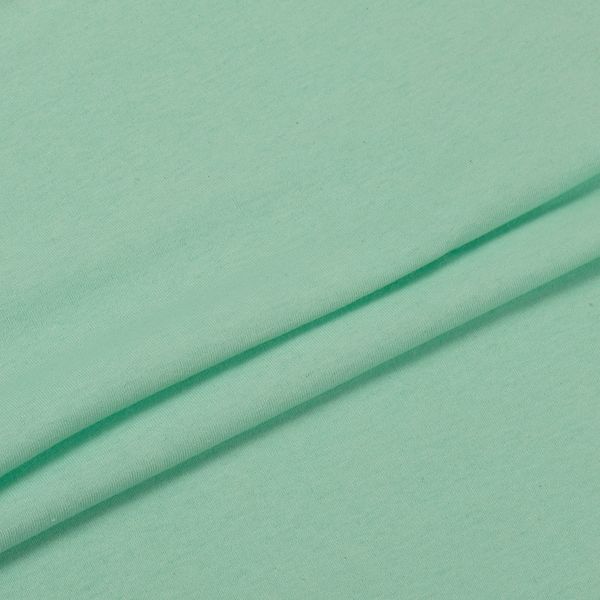 Кулирка хлопок ОЕ 145 г/м², 100+100 см / 20-35 кг, КУЛ.145.13-6009, мята