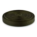Тесьма (лента) окантовочная 22 мм / 50 метров, 825113/ оливковый, Gamma 9с754