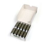 Нитки армированные ПНК им.Кирова 45ЛЛ, бытовые, 200 м / 20 кат., 6410 т.серый