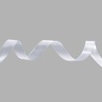 Резинка силиконовая (лента) 6.0 мм / 100 метров, плоская TPU