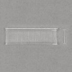 Держатели этикеток к этикет пистолету 25 мм, 5000 шт, прозрачный, Micron TPS-01