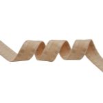 Резинка бельевая (бретелечная) 18.0 мм / 25 метров, бежевый