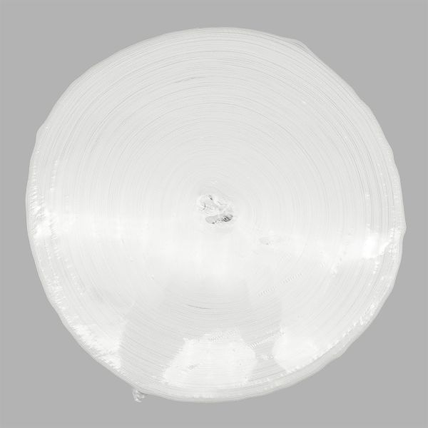 Лента (тесьма) шторная: сборка параллельная (1:2) 100 мм / 100 метров, S090419